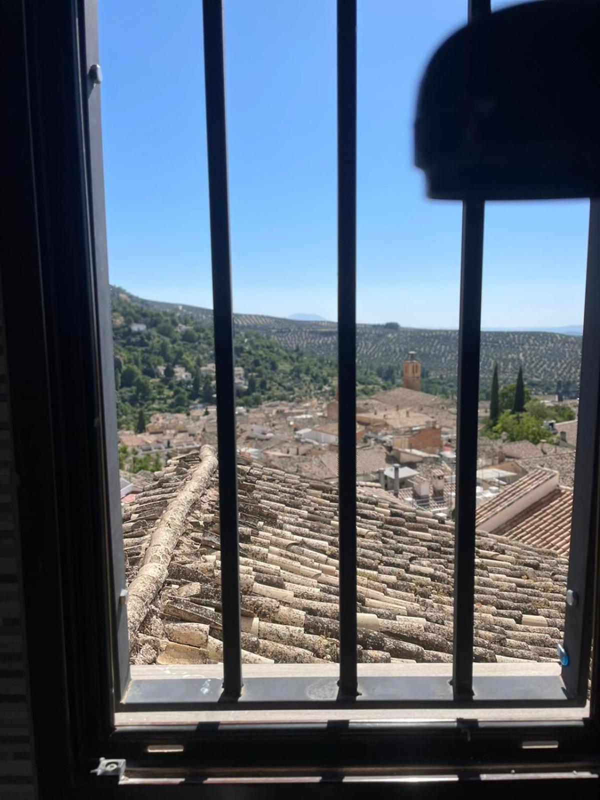 Vila El 10 De Solar Bajo Cazorla Exteriér fotografie