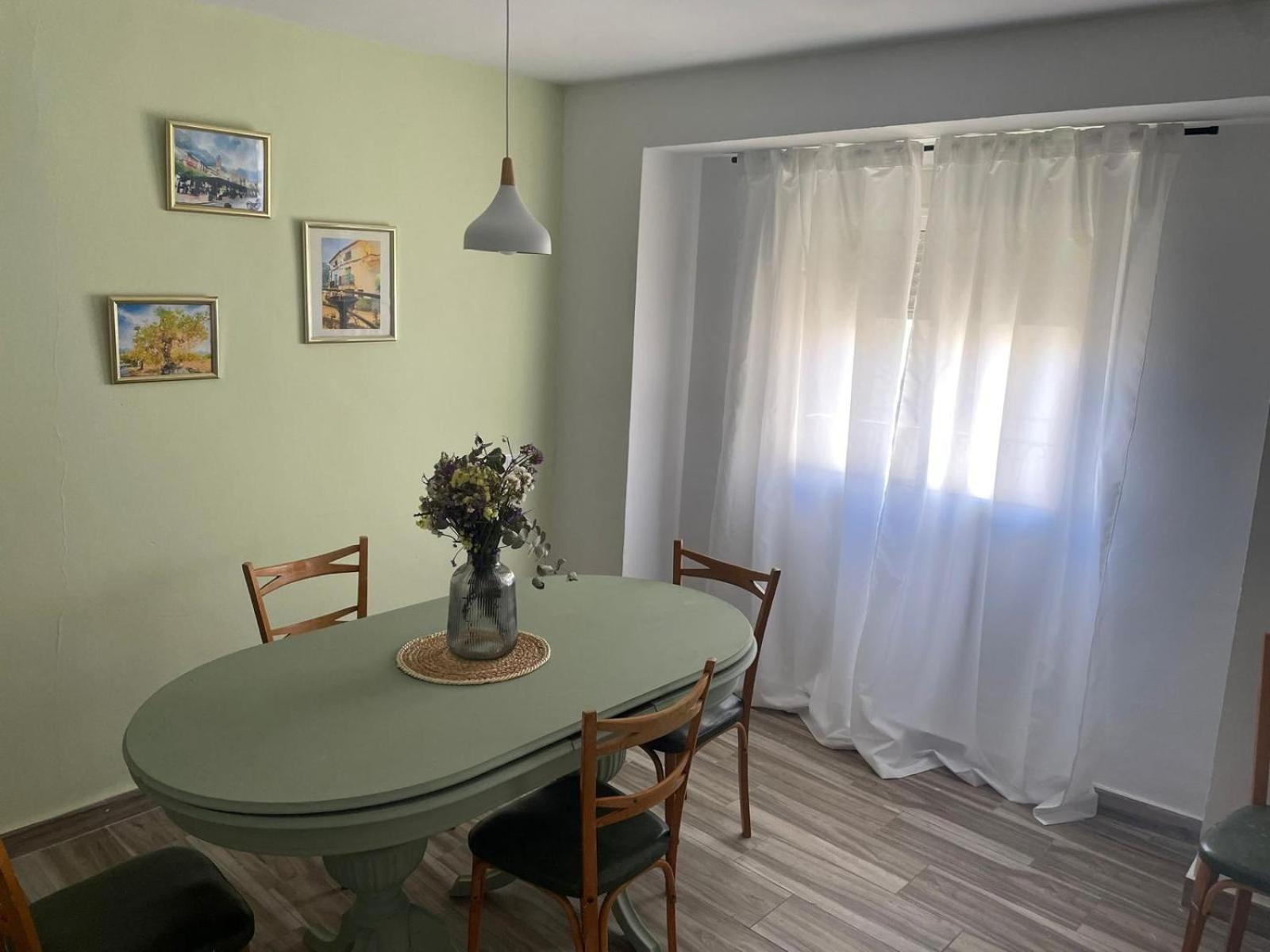 Vila El 10 De Solar Bajo Cazorla Exteriér fotografie