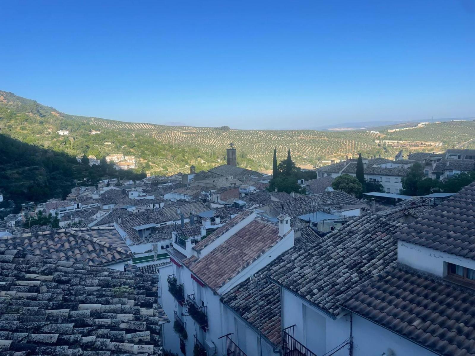 Vila El 10 De Solar Bajo Cazorla Exteriér fotografie