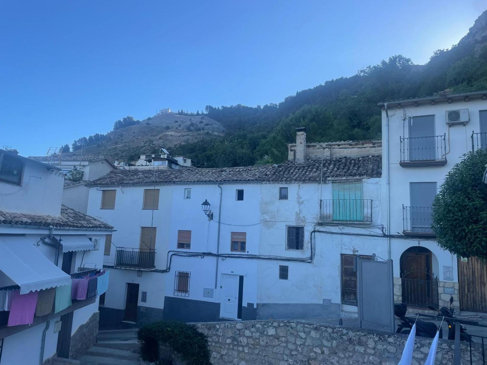 Vila El 10 De Solar Bajo Cazorla Exteriér fotografie