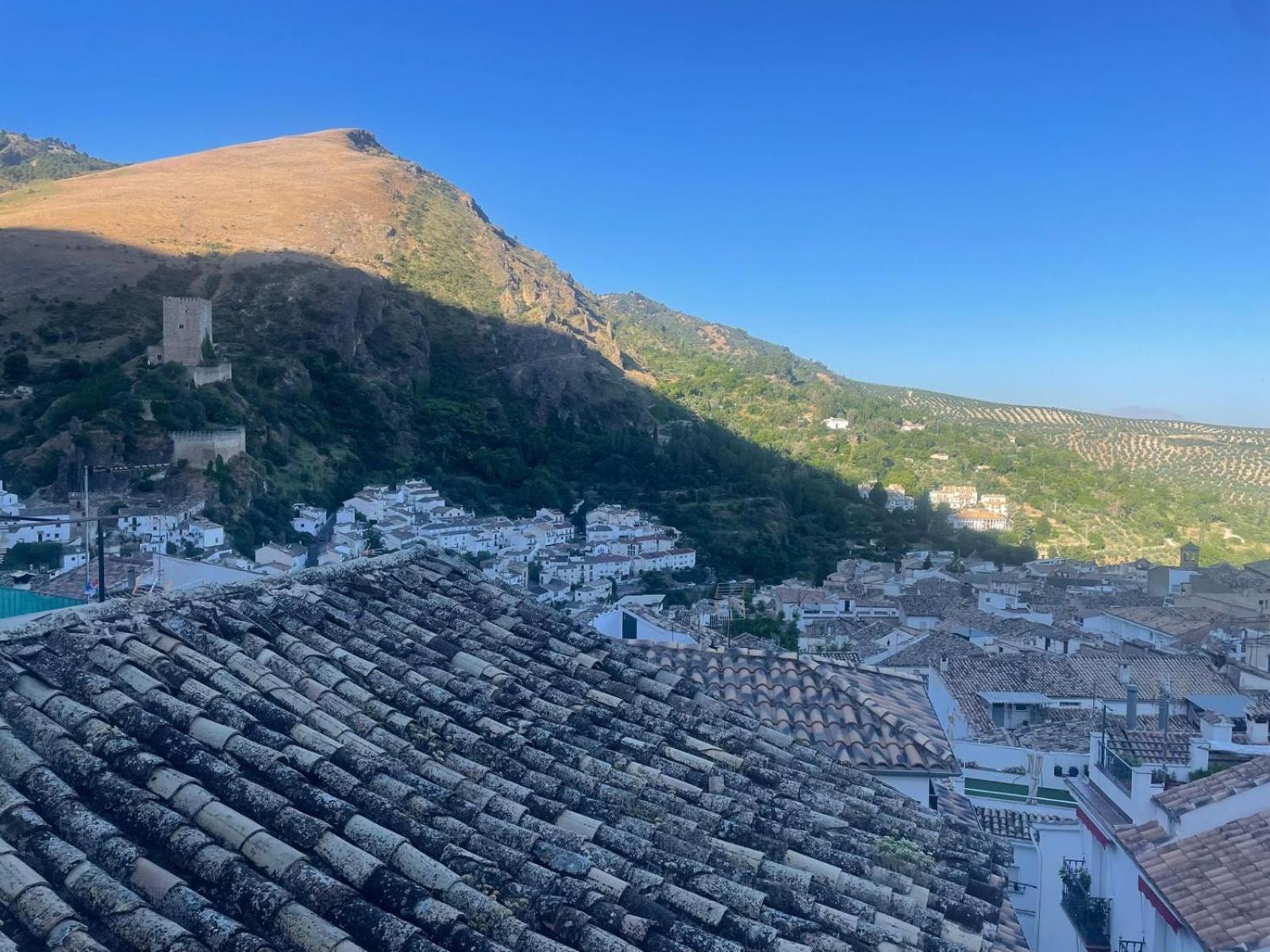 Vila El 10 De Solar Bajo Cazorla Exteriér fotografie