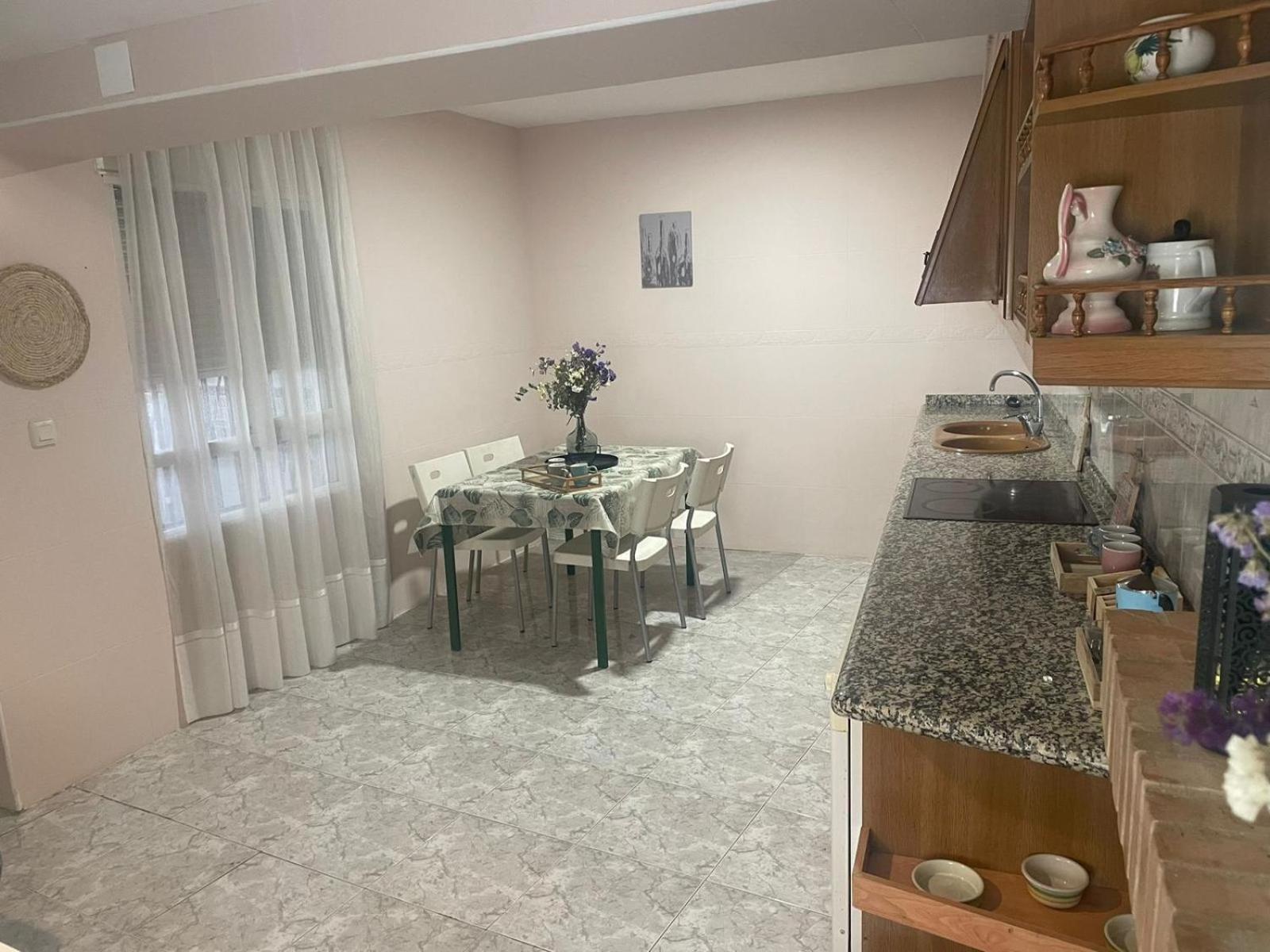 Vila El 10 De Solar Bajo Cazorla Exteriér fotografie