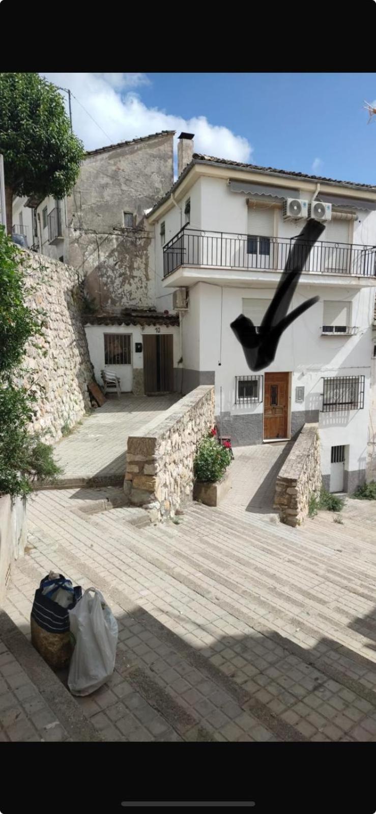 Vila El 10 De Solar Bajo Cazorla Exteriér fotografie