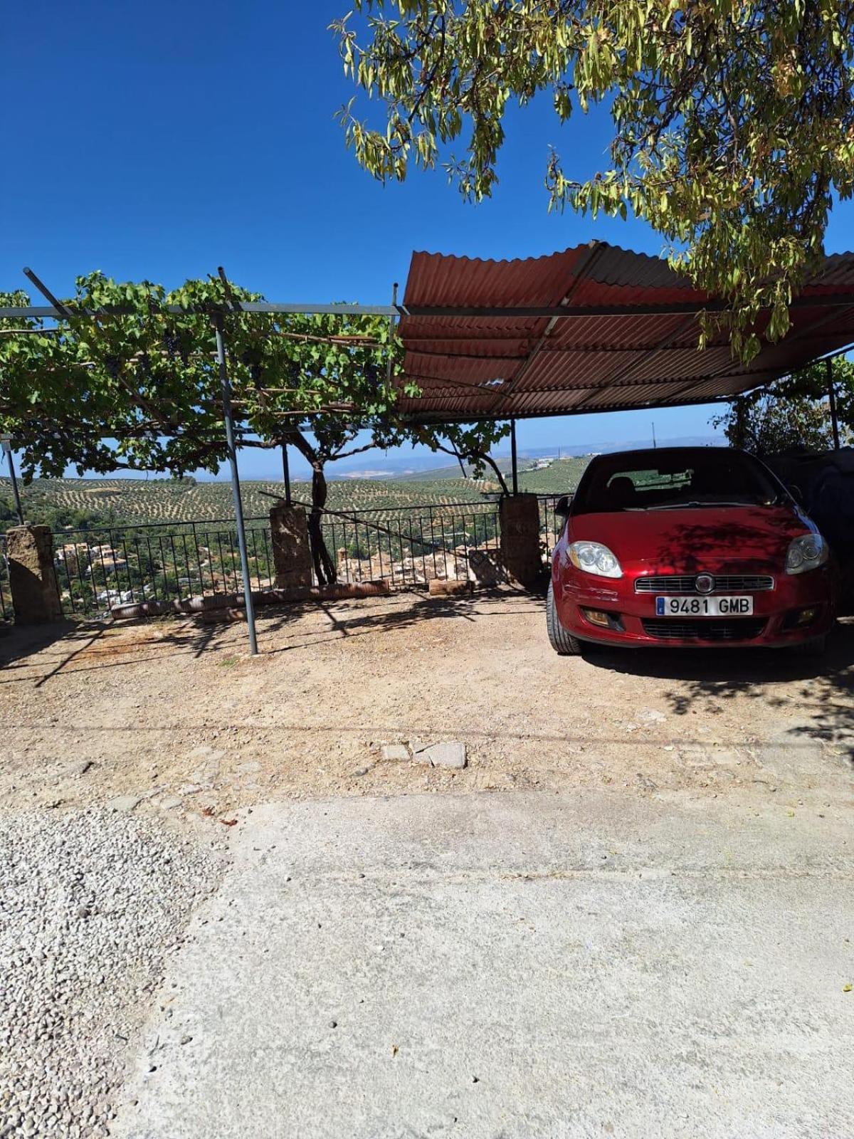 Vila El 10 De Solar Bajo Cazorla Exteriér fotografie